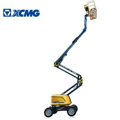 XCMG Gtbz14 Articulated Boom Telescopic Boom High Aerial Work Platform