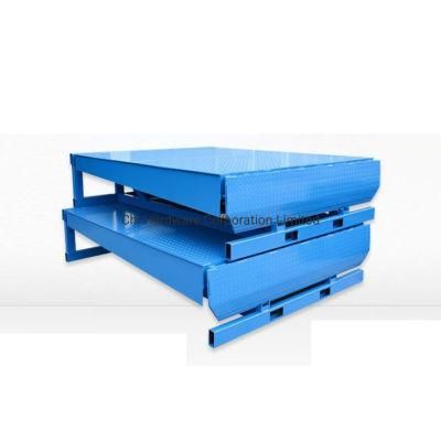 Logistics Loading Ramp Hydraulic Dock Leveller