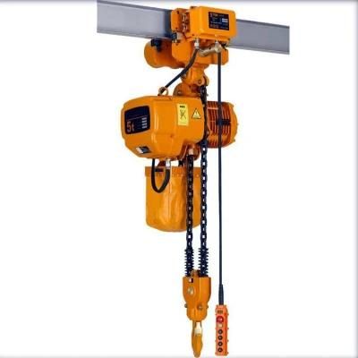 Electric Chain Hoist 1ton 3ton 5ton 15ton in Stock