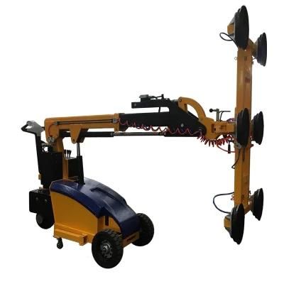 Air Powered Granite Stone Slab Suction Cup Material Handling Vacuum Lifter Pneumatic Lifting Device