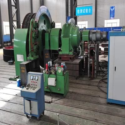 Good Price Multi-Rope Friction Mine Hoist