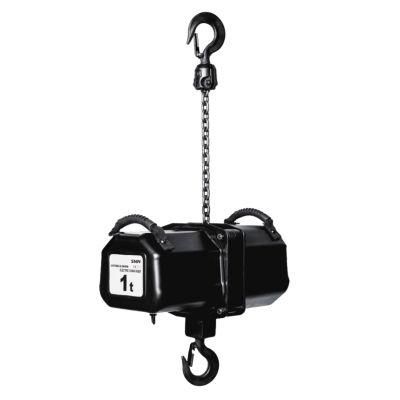 S6 Model 500kg Lifting Stage Hoist Equipment Intelligent Stage Electric Chain Hoist 0.5ton*25m