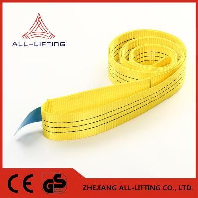 3t Endless Polyester Flat Woven Industrial Lifting Webbing Sling Belt