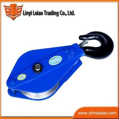 0.5t 1t 2t 3t 5t 8t 10t Lifting Tackle with High Quality