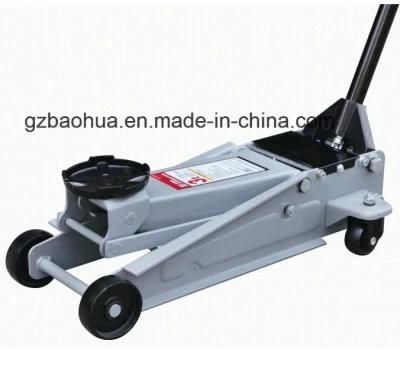 T830028G Long Floor Jack/Double Pumps Jack 3T