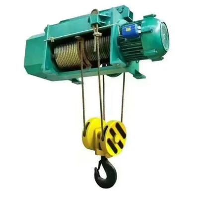 Heavy Duty Chinese Manufacturer Supply 25 Ton Construction Hoist Electric Wire Rope Hoists