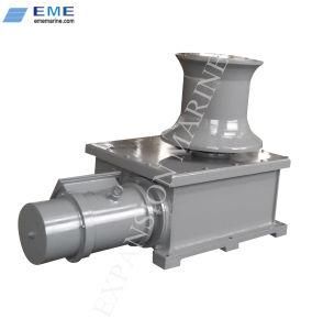 10t Electric Mooring Horizontal Capstan