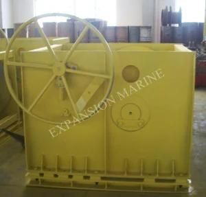 Marine 100kn Hand Operated Winch