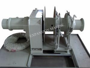 28t Marine Boat Electric Vertical Anchor Mooring Winch