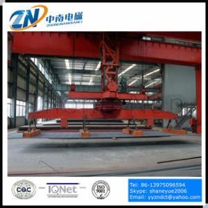Crane Lifting Electromagnet for Lifting Steel Plate MW84-13042L/2