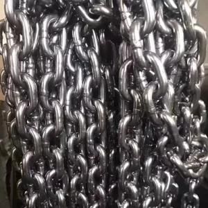 G80 Welded Lifting Chain