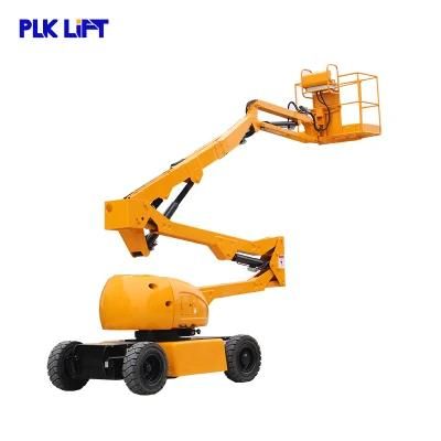 Farmer Used Articulate Construction Boom Lift