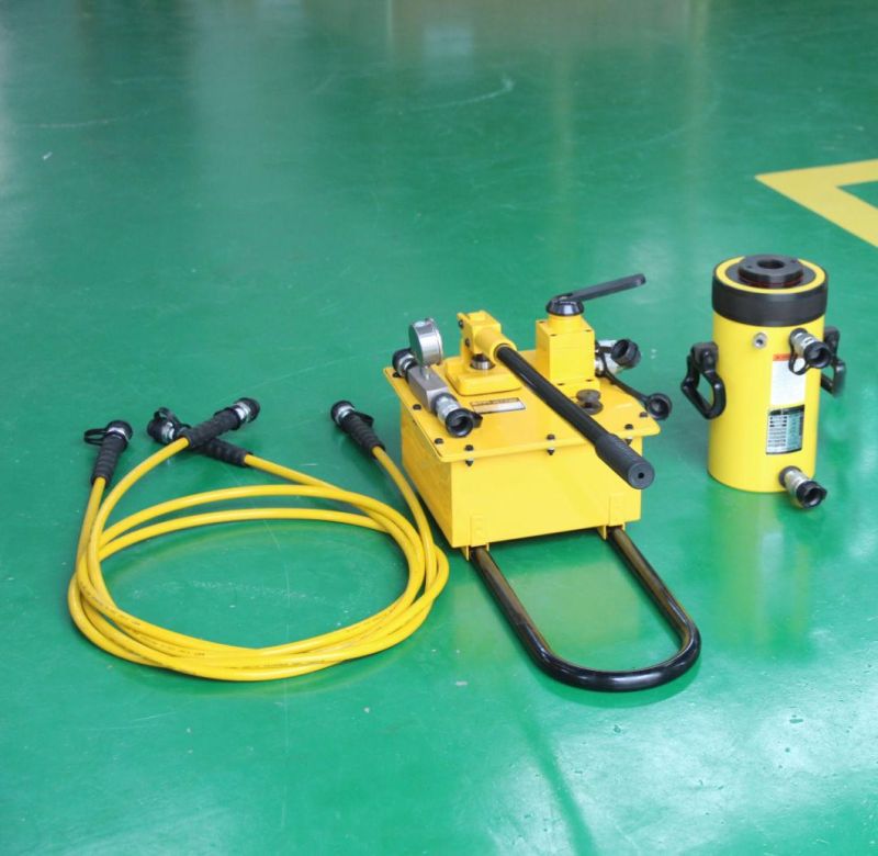 Double Acting Hollow Hydraulic Jack