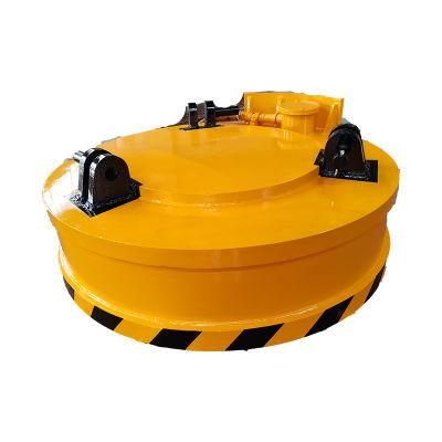 Wholesale Cheap Price 1000kg Lifting Capacity Electric Lifting Magnet for Middle East Market