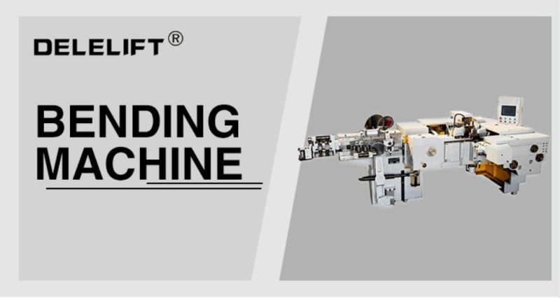 Using Widly G30 G80 4mm-7mm Automatic Bending and Welded Making Chain Machine for Lifting Hoist Loaded Chain Crane Equipment