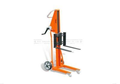 Mini Hand Winch Stacker Pm120A