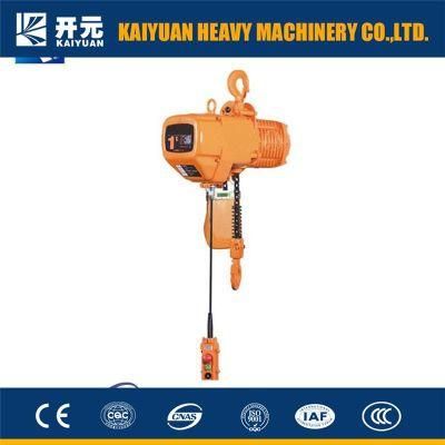 Widely Used Electric Chain Hoist with Lower Price