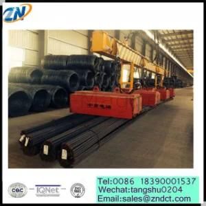 MW18-14070L/1 Electromagnetic Lifting Magnet for Handling Bundled Rebar