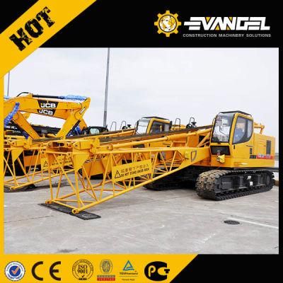 55ton Quy55 Boom Crawler Crane Cheap Price