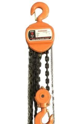 Kawasaki High Quality 1 Ton Hand-Chain Hoist 30 Ton 50ton