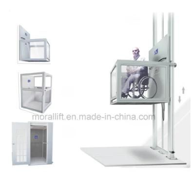 300kg 3m Hydraulic Wheelchair Lift for Disabled