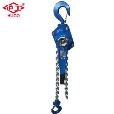 Widely Used 0.75ton Pully Manual Hoist Lever Block