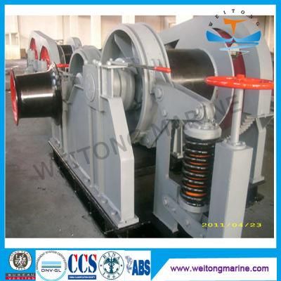 12V 24V 220V 10000lbs 3000lbs Manual Hand Marine Hydraulic Electric Power Winches for Boats