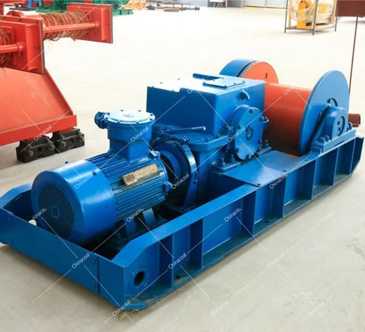 Jsdb-10 Electric Windlass Winch 660/1140V Voltage Electric Winch