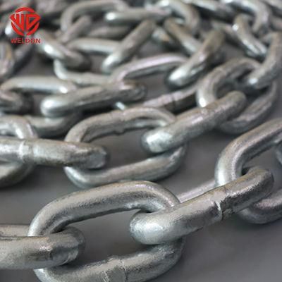 Grade 80 Alloy Steel G80 Link Chain for Lifting