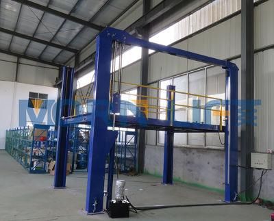 Morn 5m Height 4 Post Car Lift for Sale