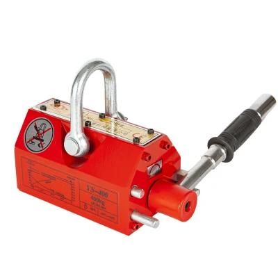 Steel Plate Steel Pipe Permanent Magnet Lifting 1000kg Magnetic Lifter