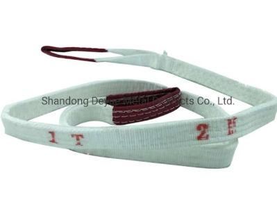 Strength Manufacturer Production Site Suitable for Lifting Sling