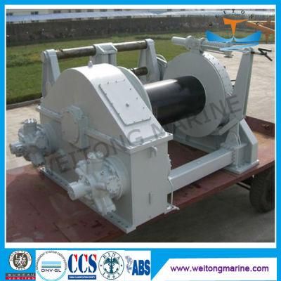 Electric Marine Towing Winch for Ship