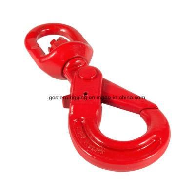 Lifting Swivel Hook and Load Hook, Forged Hook