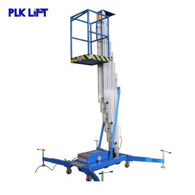 6m Electric Mobile One Man Lifter