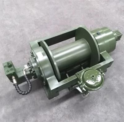 Self Loader Winch 15tone for Truck