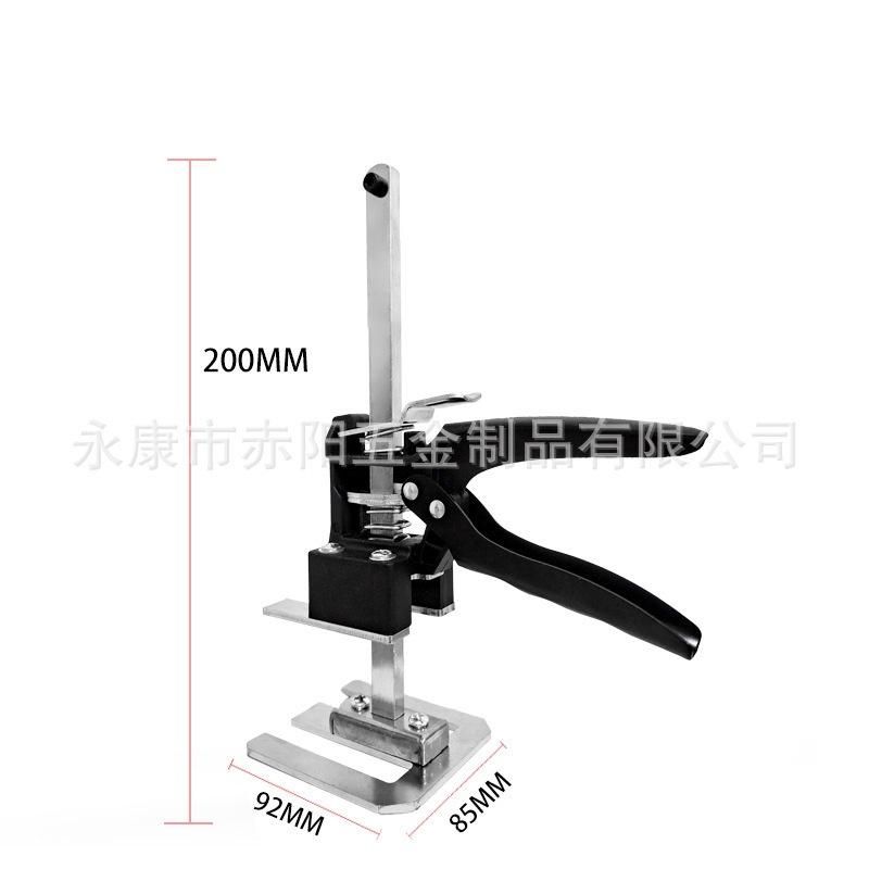Ceramic Tile Height Adjuster Foot Lifter Wall Tile Elevation Positioning Leveling Lifter Auxiliary Tool Lifter