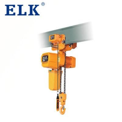 3 Ton Motor Lifting Electric Hoist Winch and Cranes