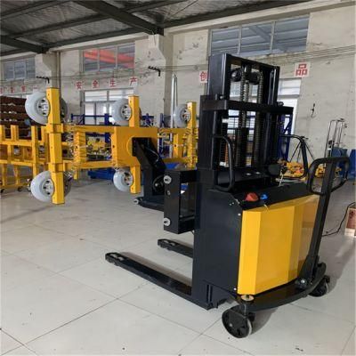 High Quality Forklift Type Glass Lifting Equipment Vacuum Lifter