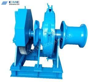 Marine Electric Hydraulic Windlass with ABS BV Class Certificate
