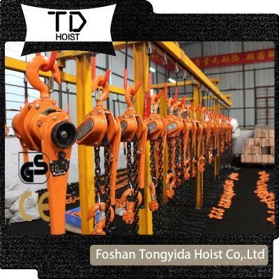 High Quality Vital Type Lever Block Manual Lifting Machine