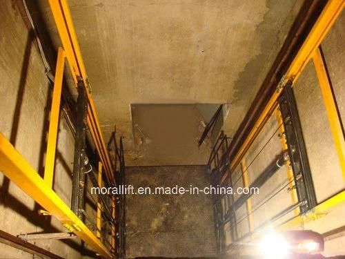 Hydraulic Cargo Vertical Lift/Freight Platform