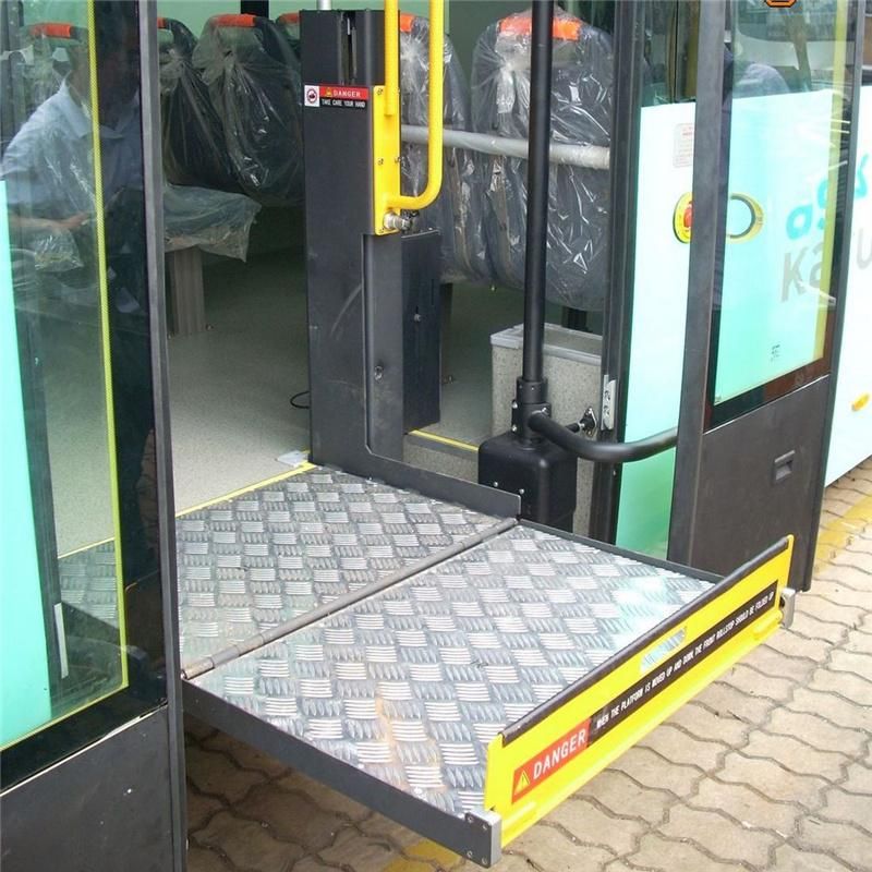 Wl-Step-B-800 Series Wheelchair Lift (semi automatic)