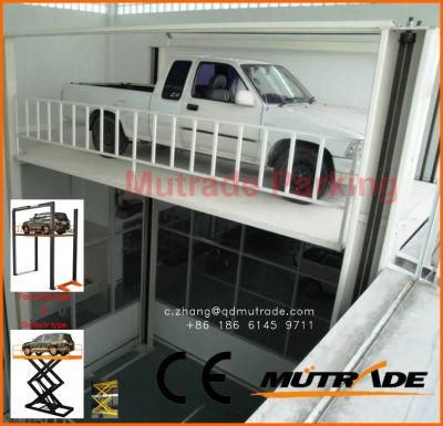 Mutrade Fp-Vrc Lift Floor to Floor Parking Independent Vertical Parking Lift