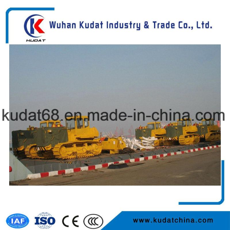 40tons Hydraulic Tracked Pipelayer Dgy40f