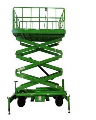 Hydraulic Electric Aerial Scissor Working Platform for Sale