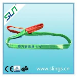 2018 3tx8m 100% Polyester Safety Belt with Ce GS