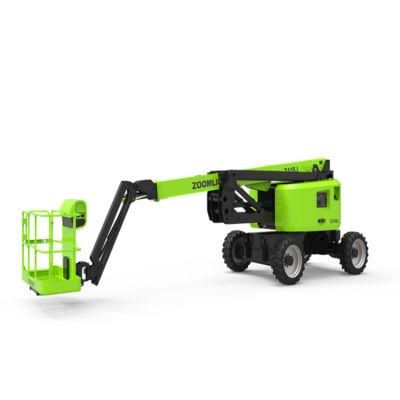 Zoomlion Portable Hydraulic 20 M Aerial Working Vehicle (ZT20J)