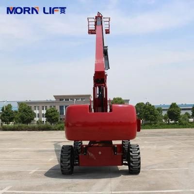 Aerial Boom Lift 20m Telescopic Lifter Telescopic Boom Lift Price