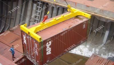 Container Spreader Semi-Antumatic Container Spreaders